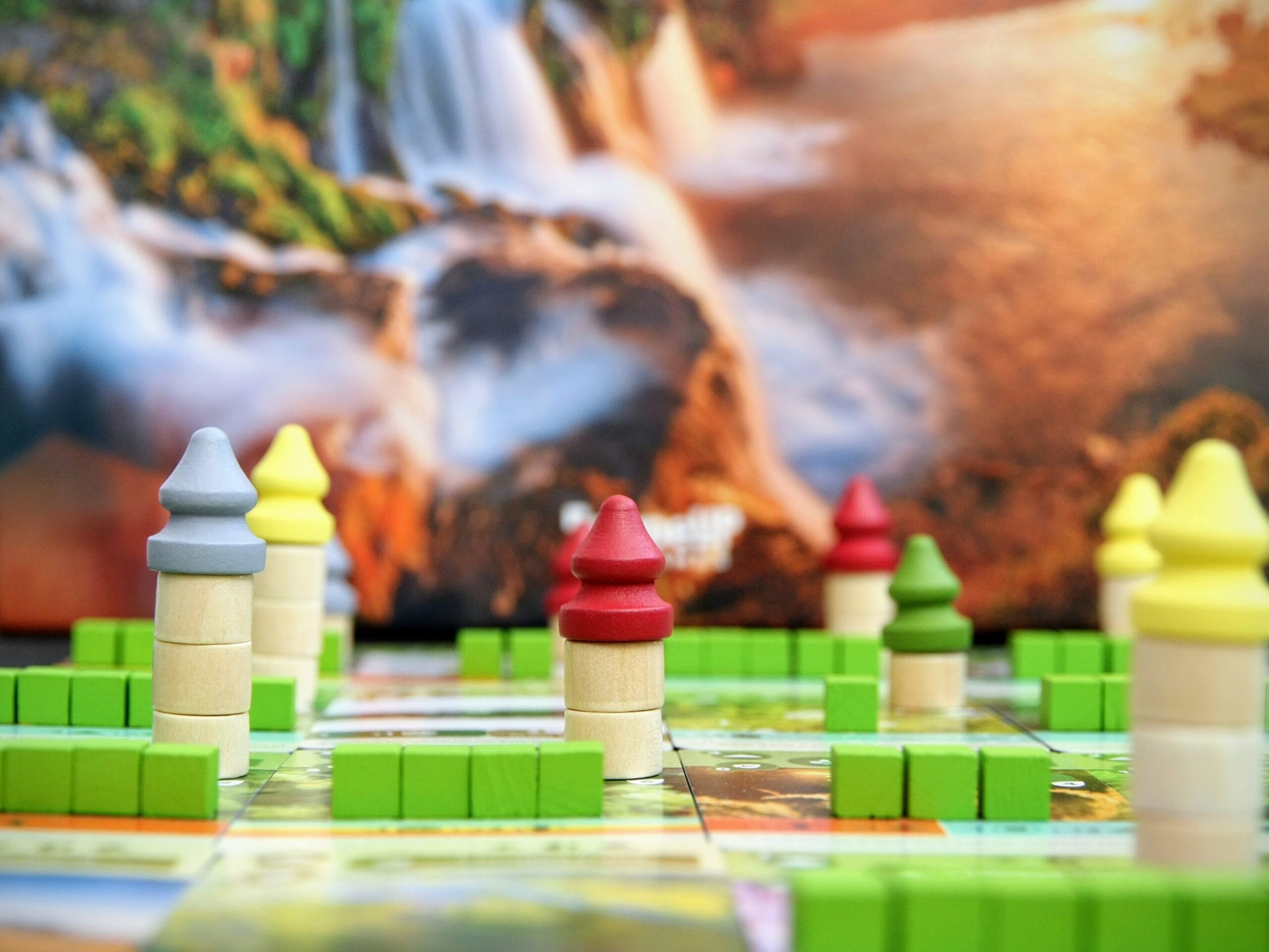 Earth Board Game Review BoardGameShots