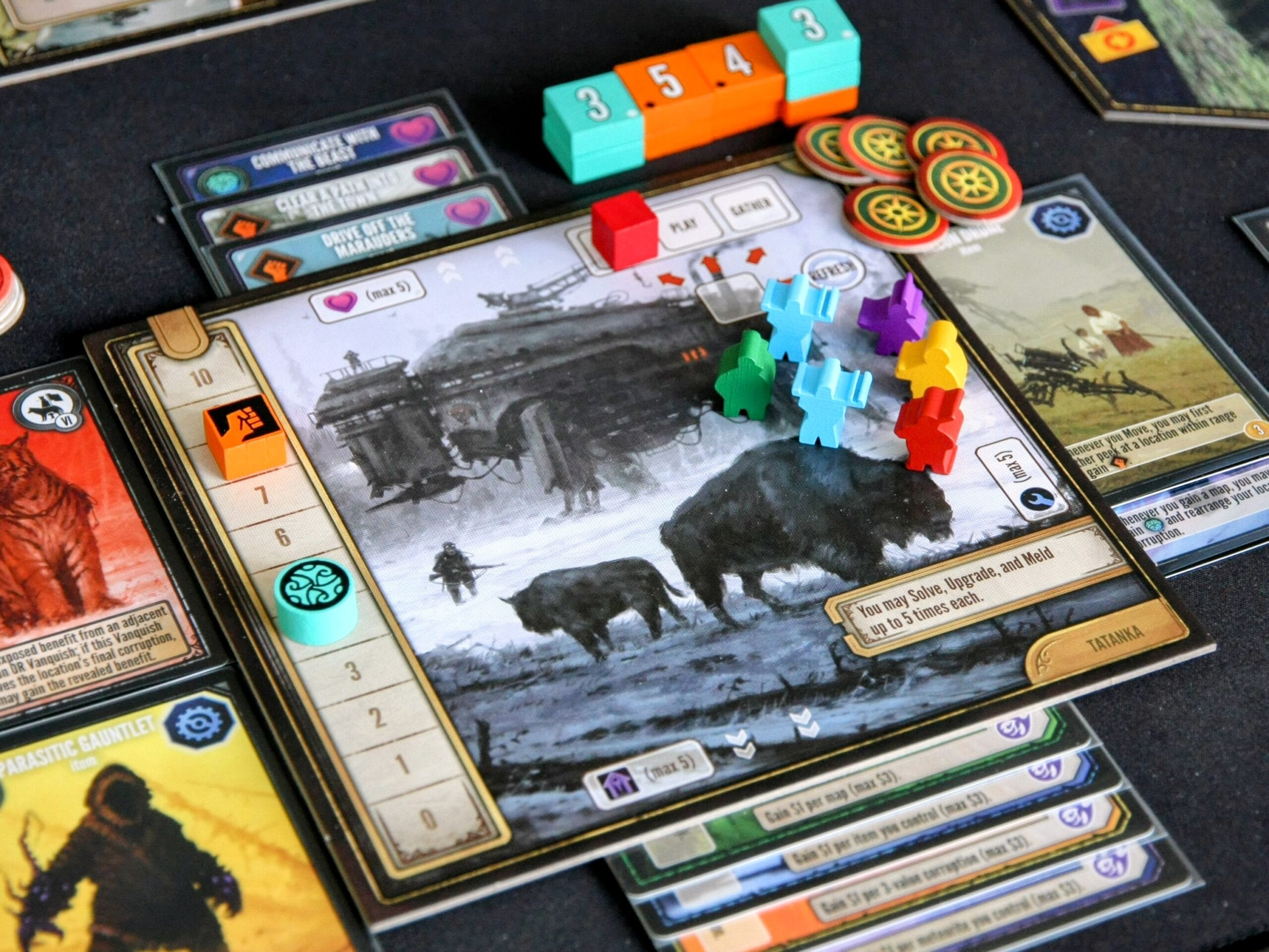 Expeditions Board Game Review - BoardGameShots Expeditions Board Game Review - BoardGameShots