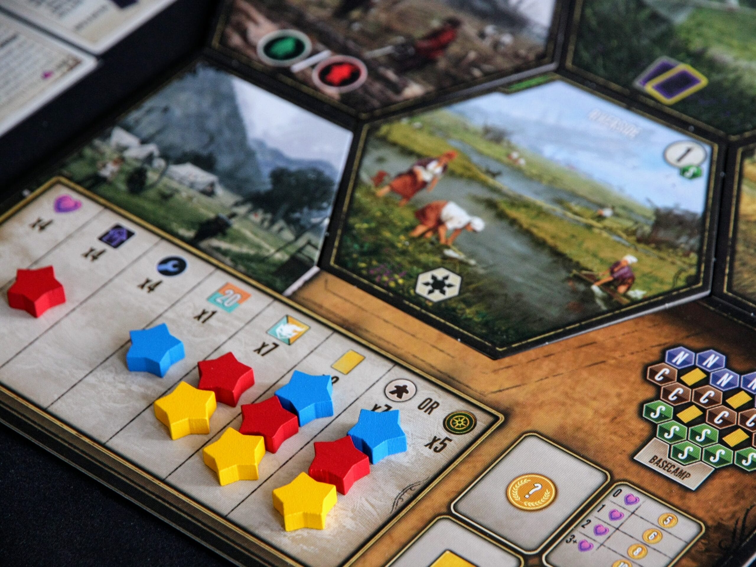 Expeditions Board Game Review - BoardGameShots