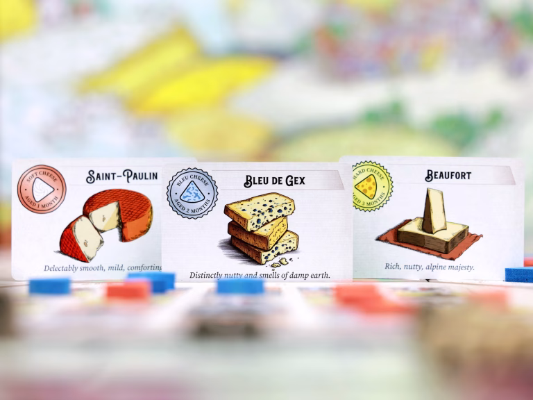Read more about the article Fromage Board Game Review