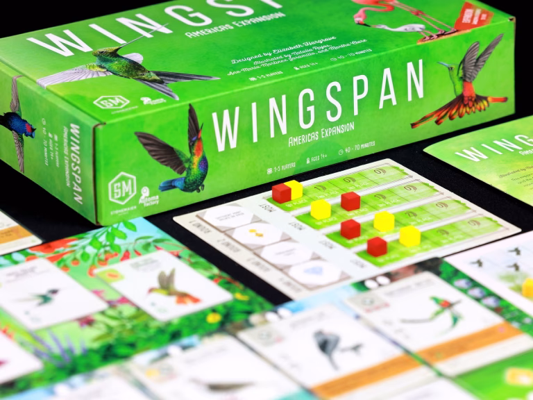 Read more about the article Wingspan Americas: A Short Review